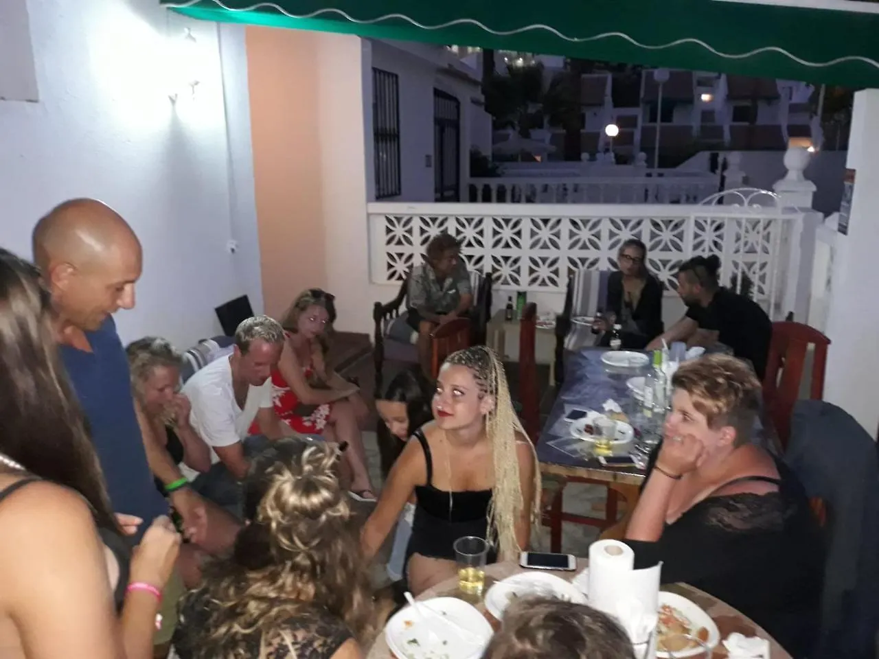 Hostel 33 Spagna
